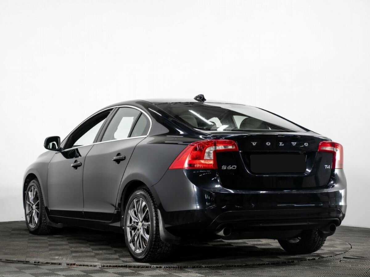 Купить Volvo S60, 2013, 165 000 км.. Фото: #5