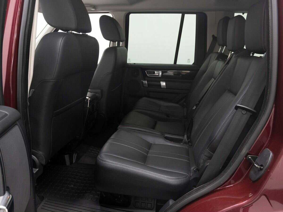 Купить Land Rover Discovery, 2014, 247 698 км.. Фото: #10