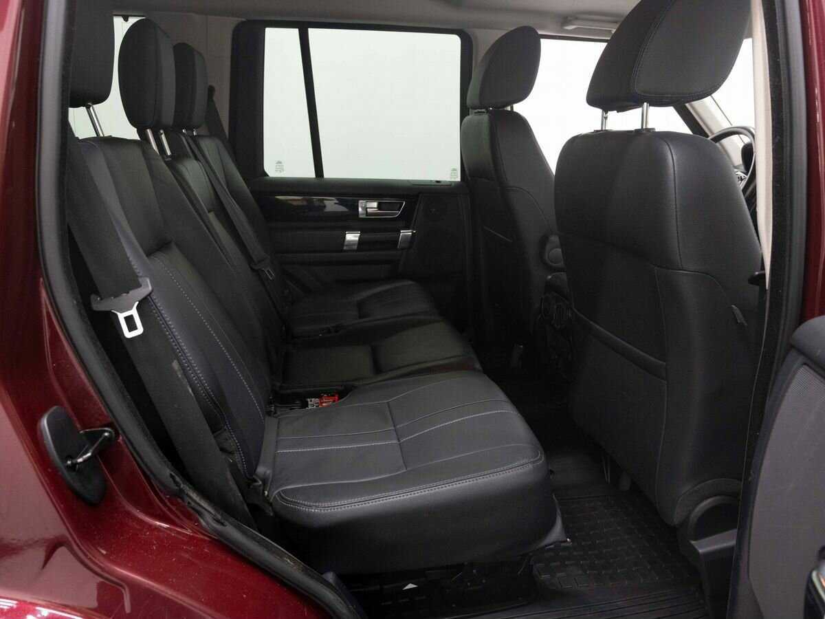 Купить Land Rover Discovery, 2014, 247 698 км.. Фото: #11