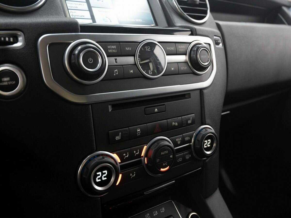 Купить Land Rover Discovery, 2014, 247 698 км.. Фото: #25