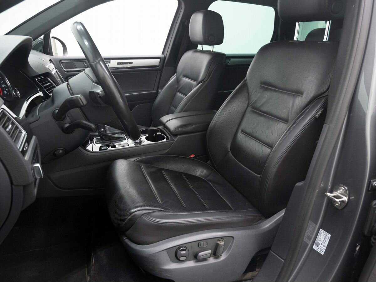 Купить Volkswagen Touareg, 2017, 225 622 км.. Фото: #7