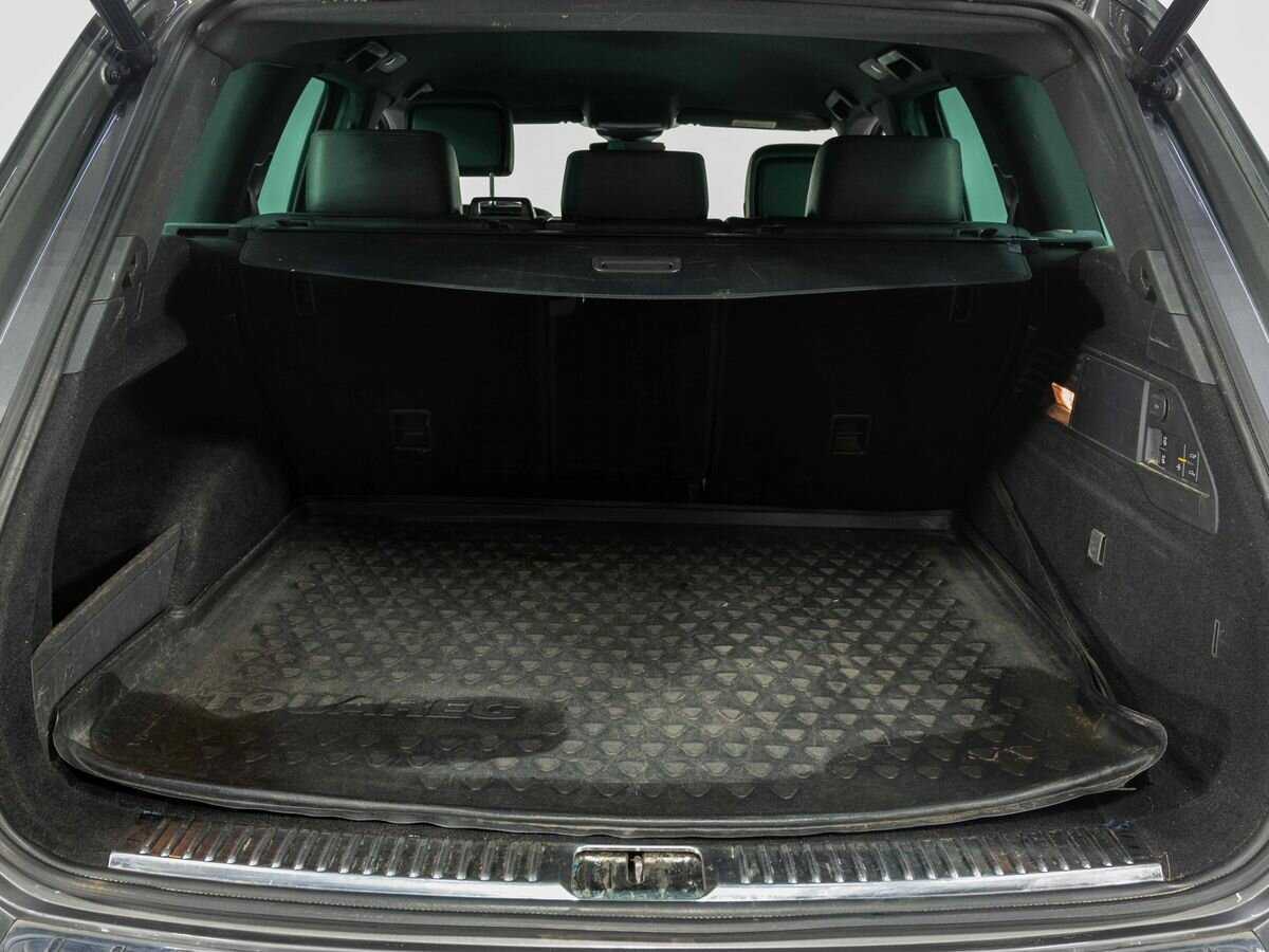 Купить Volkswagen Touareg, 2017, 225 622 км.. Фото: #25