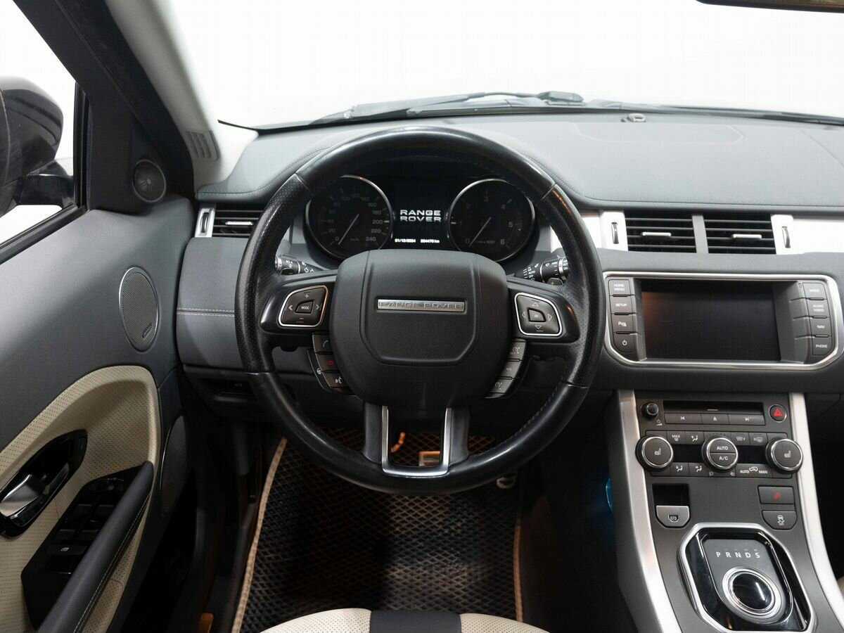 Купить Land Rover Range Rover Evoque, 2013, 204 477 км.. Фото: #16