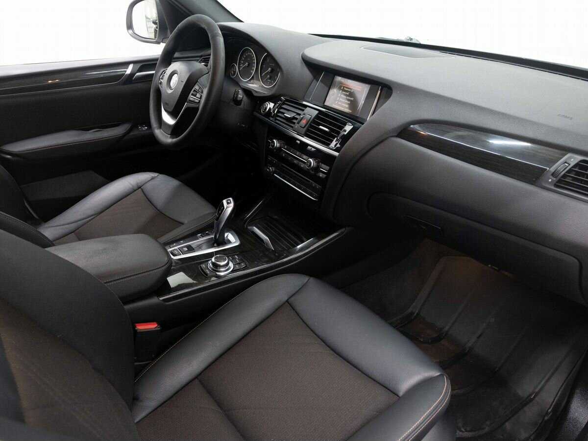 Купить BMW X3, 2015, 250 030 км.. Фото: #12