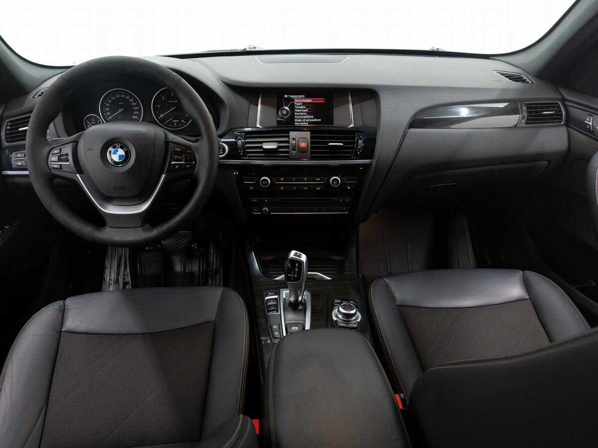 Купить BMW X3, 2015, 250 030 км.. Фото: #15