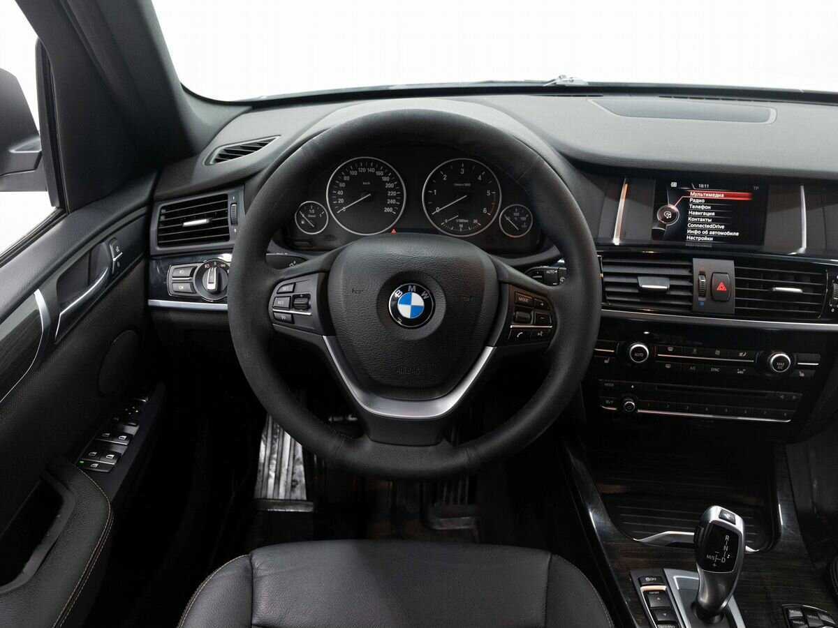 Купить BMW X3, 2015, 250 030 км.. Фото: #16