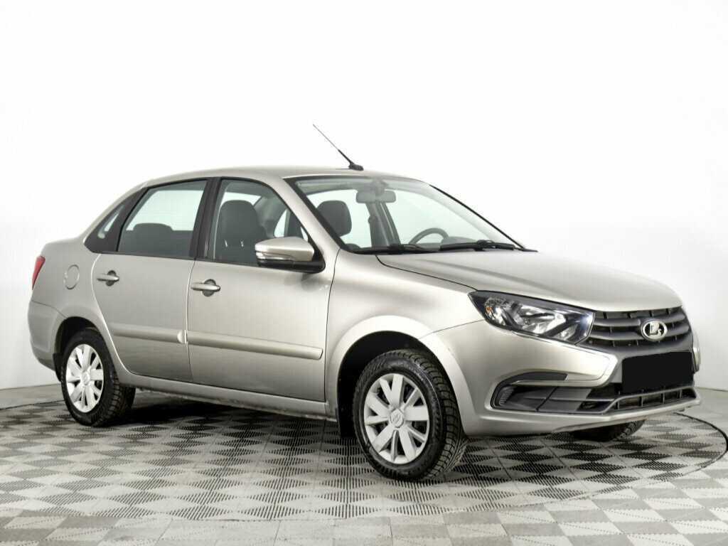 Купить Лада (ВАЗ) Гранта, 2020, 89 092 км.. Фото: #2