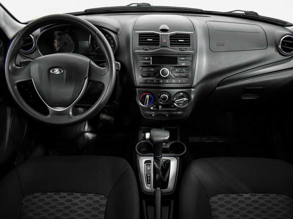 Купить Лада (ВАЗ) Гранта, 2020, 89 092 км.. Фото: #11