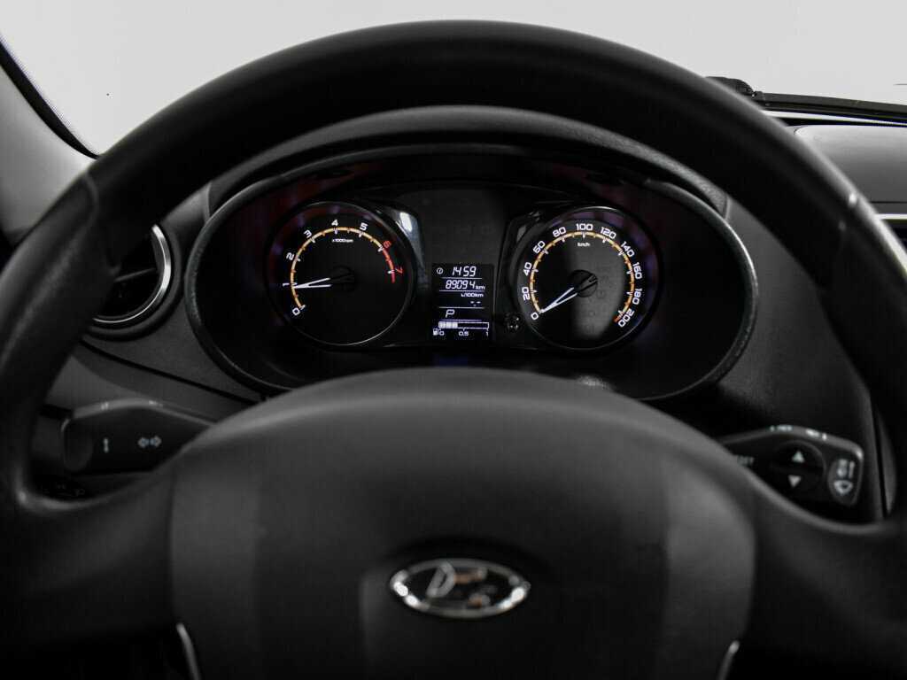 Купить Лада (ВАЗ) Гранта, 2020, 89 092 км.. Фото: #15