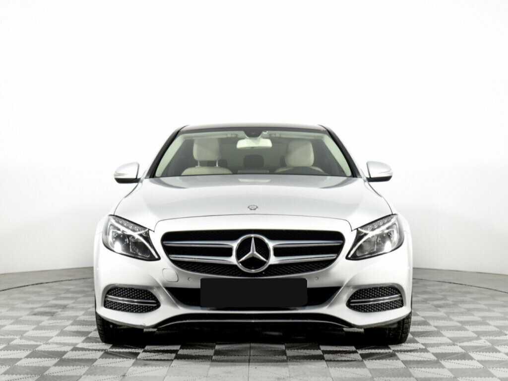 Купить Mercedes-Benz C-Класс, 2014, 114 043 км.. Фото: #1