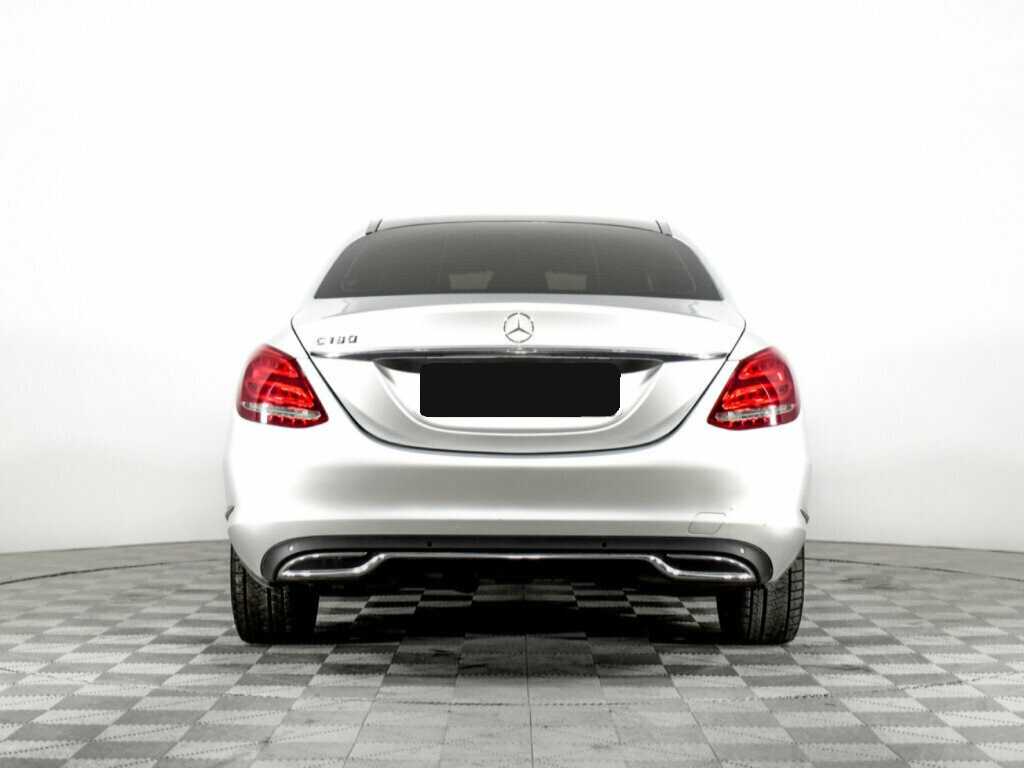 Купить Mercedes-Benz C-Класс, 2014, 114 043 км.. Фото: #4