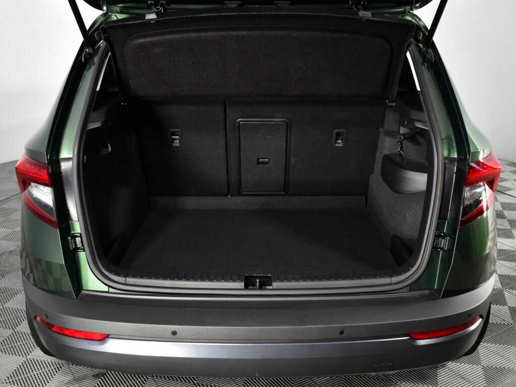 Купить Skoda Karoq, 2020, 85 125 км.. Фото: #15