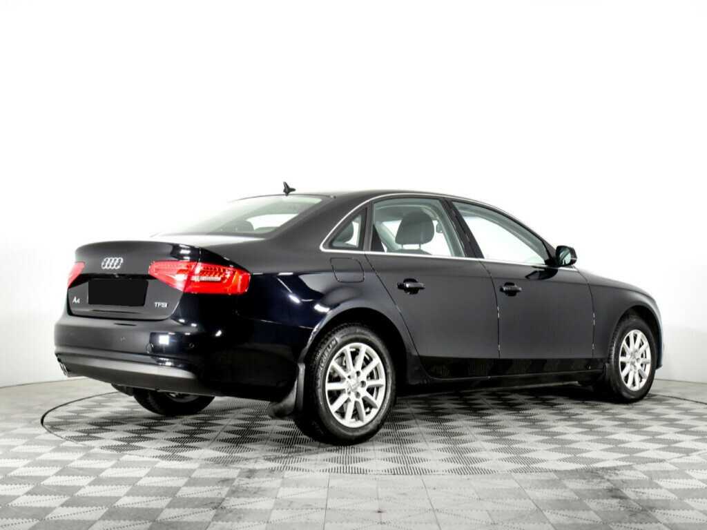Купить Audi A4, 2013, 22 733 км.. Фото: #4