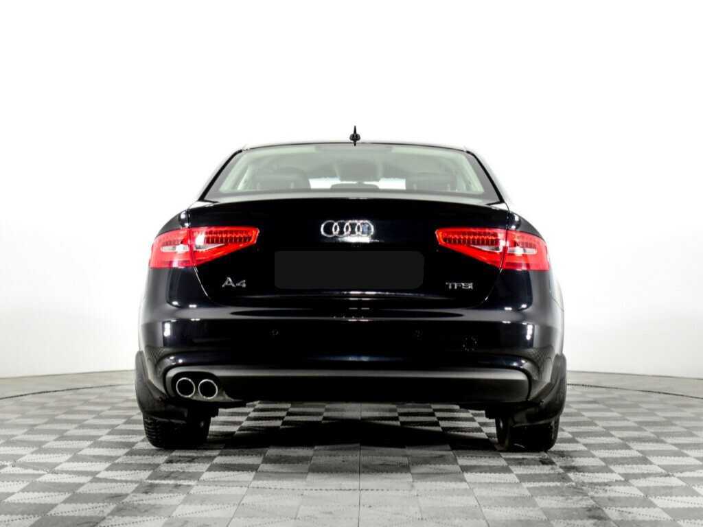 Купить Audi A4, 2013, 22 733 км.. Фото: #5