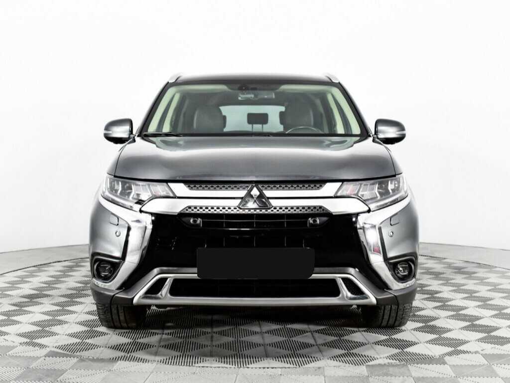 Купить Mitsubishi Outlander, 2018, 135 167 км.. Фото: #1