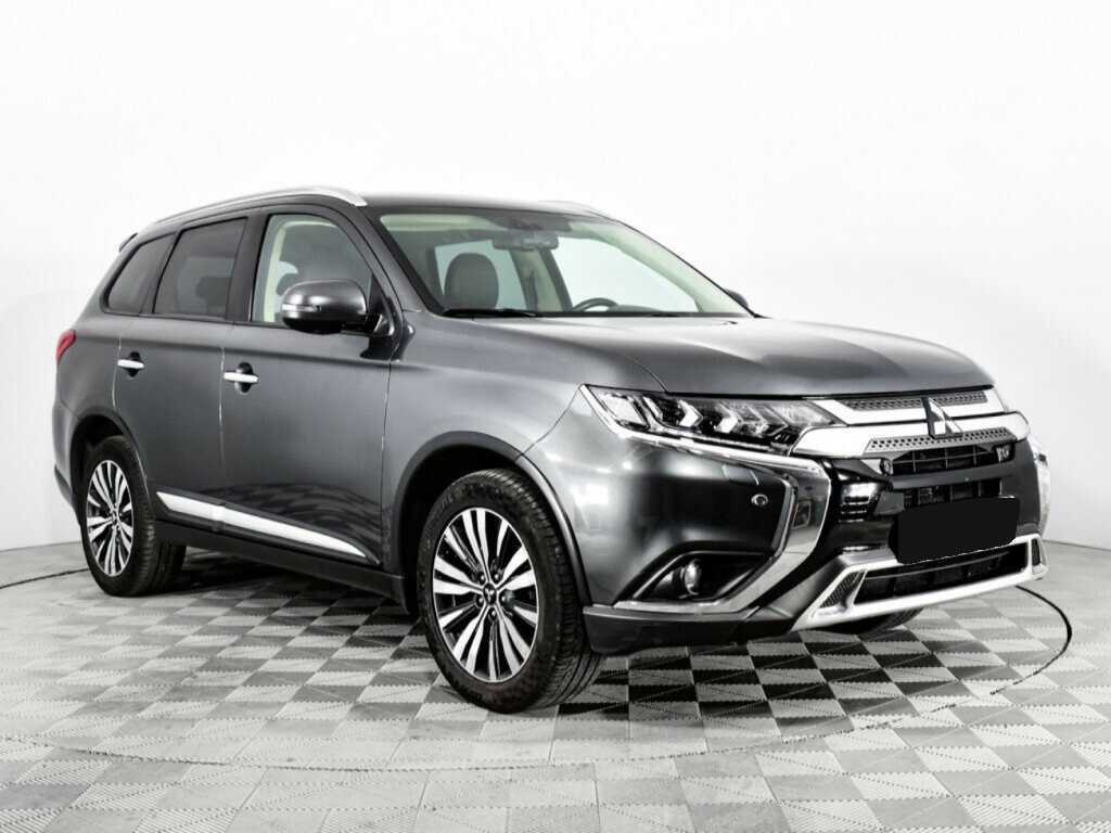 Купить Mitsubishi Outlander, 2018, 135 167 км.. Фото: #2