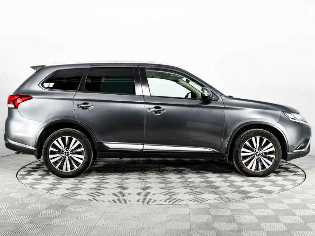 Купить Mitsubishi Outlander, 2018, 135 167 км.. Фото: #3