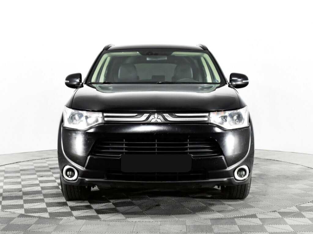 Купить Mitsubishi Outlander, 2012, 151 581 км.. Фото: #1