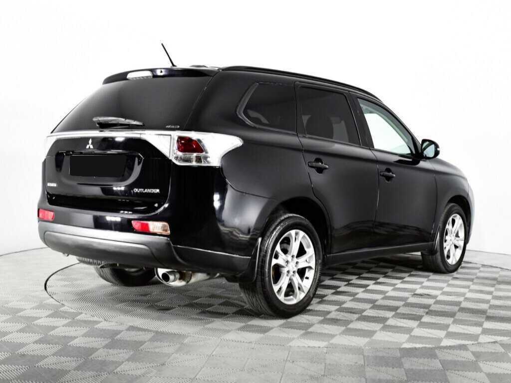 Купить Mitsubishi Outlander, 2012, 151 581 км.. Фото: #4