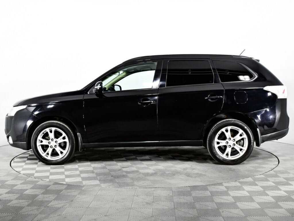 Купить Mitsubishi Outlander, 2012, 151 581 км.. Фото: #7