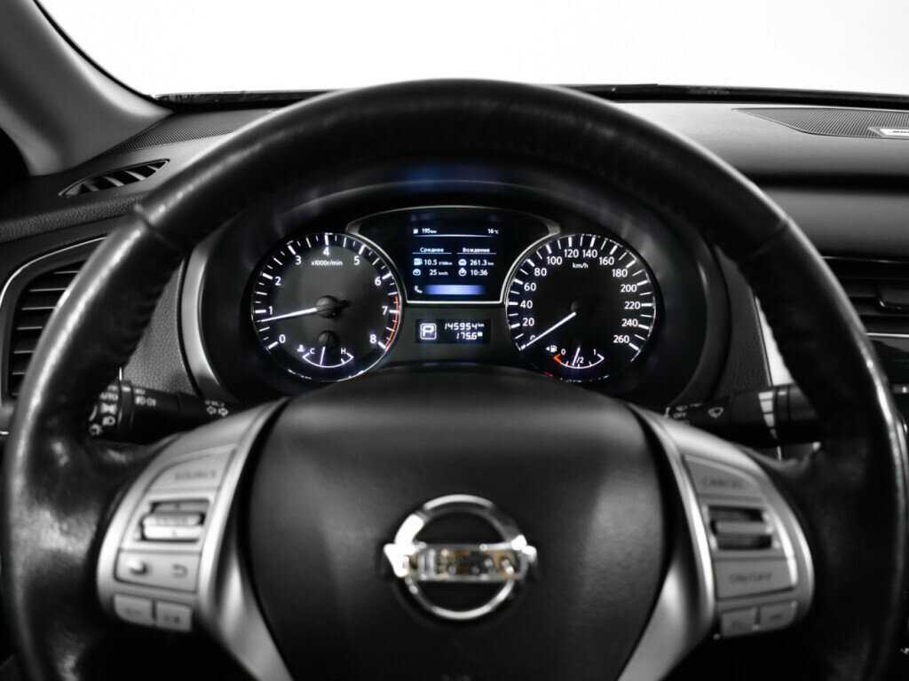 Купить Nissan Teana, 2014, 145 954 км.. Фото: #10