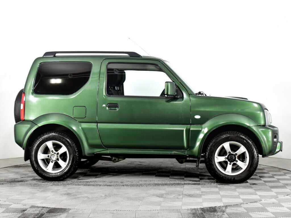 Купить Suzuki Jimny, 2014, 69 816 км.. Фото: #3