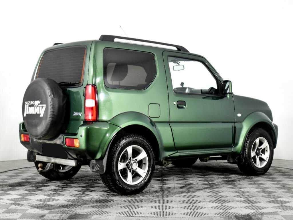 Купить Suzuki Jimny, 2014, 69 816 км.. Фото: #4