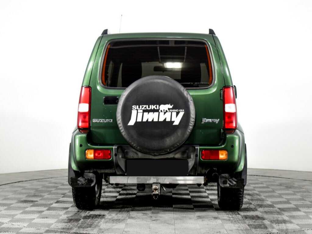 Купить Suzuki Jimny, 2014, 69 816 км.. Фото: #5