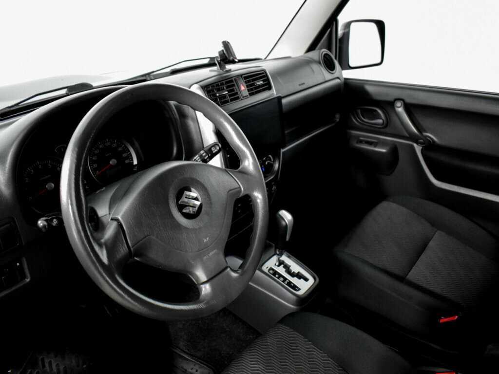 Купить Suzuki Jimny, 2014, 69 816 км.. Фото: #8
