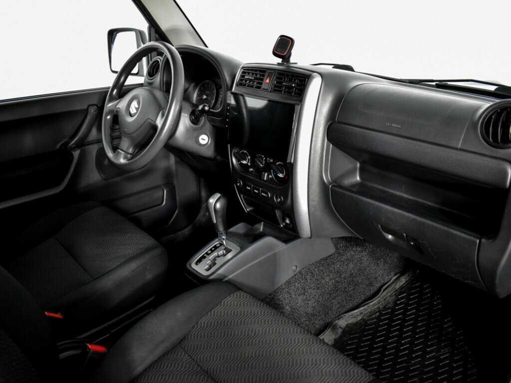 Купить Suzuki Jimny, 2014, 69 816 км.. Фото: #11