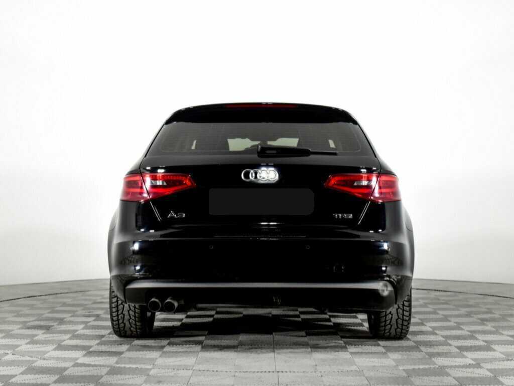 Купить Audi A3, 2013, 206 100 км.. Фото: #5