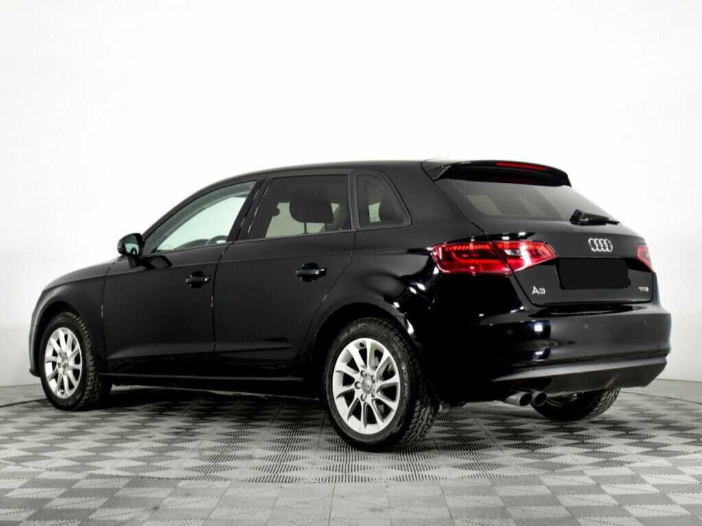 Купить Audi A3, 2013, 206 100 км.. Фото: #6
