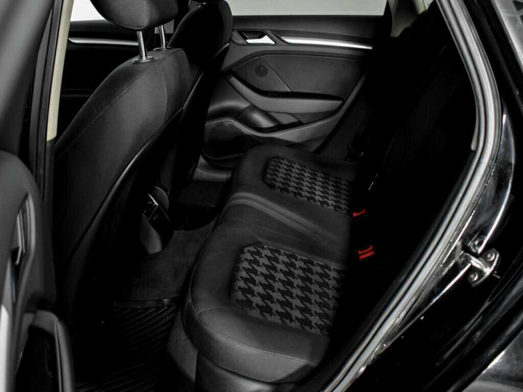 Купить Audi A3, 2013, 206 100 км.. Фото: #11