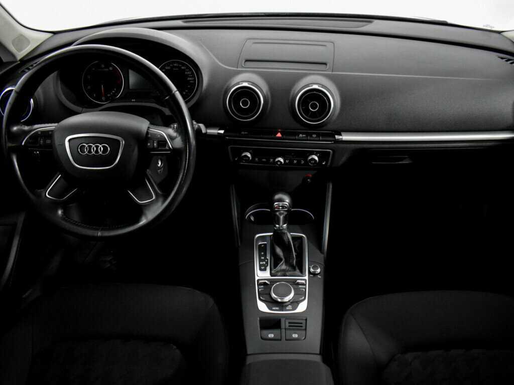 Купить Audi A3, 2013, 206 100 км.. Фото: #13