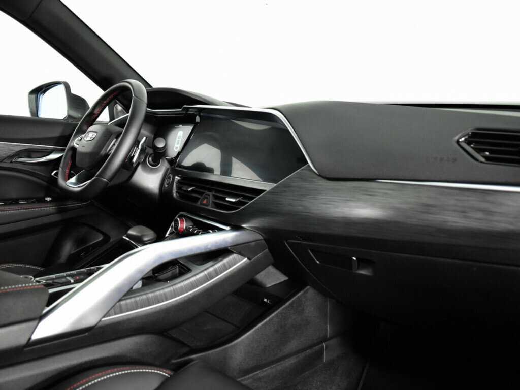 Купить Geely Tugella, 2023, 40 000 км.. Фото: #8