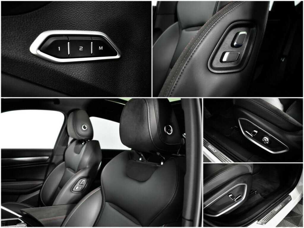 Купить Geely Tugella, 2023, 40 000 км.. Фото: #14