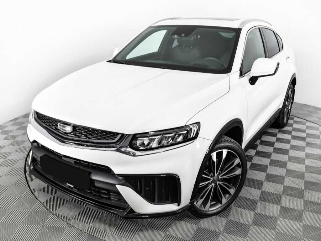 Купить Geely Tugella, 2023, 40 000 км.. Фото: #17