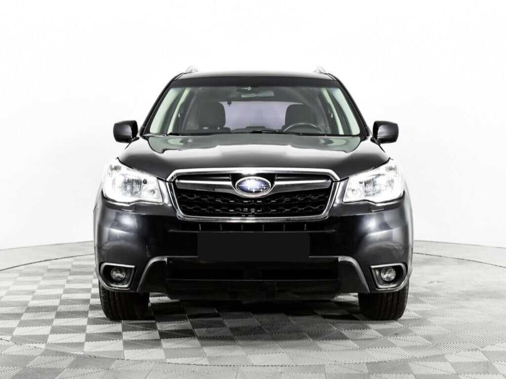 Купить Subaru Forester, 2012, 127 400 км.. Фото: #1