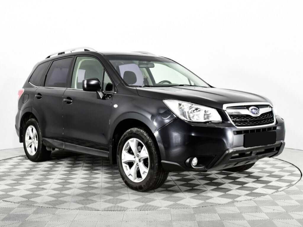 Купить Subaru Forester, 2012, 127 400 км.. Фото: #2