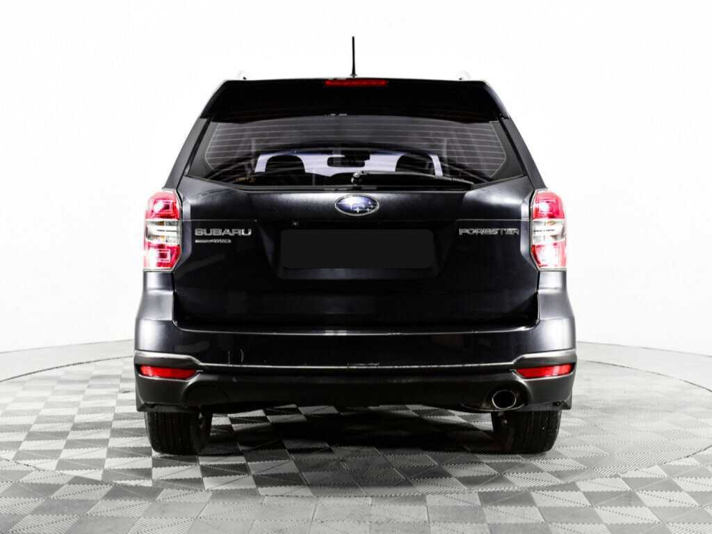 Купить Subaru Forester, 2012, 127 400 км.. Фото: #5