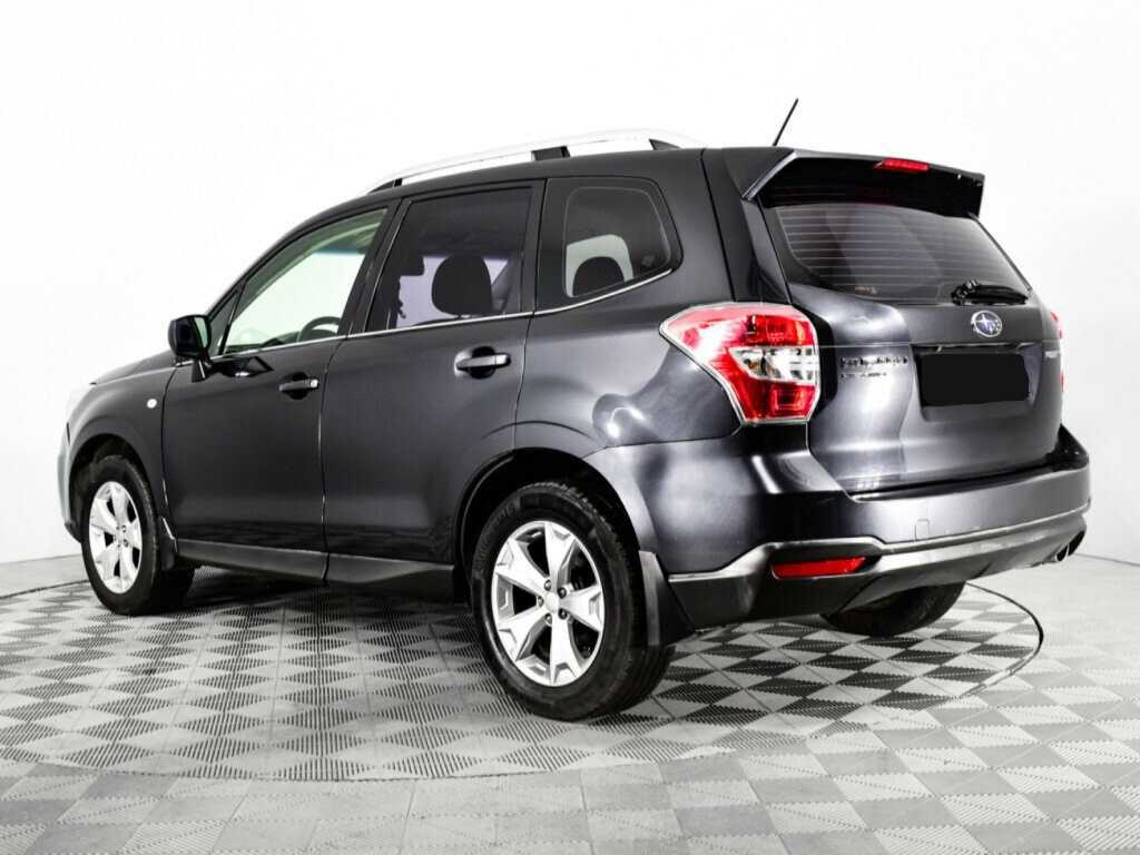 Купить Subaru Forester, 2012, 127 400 км.. Фото: #6