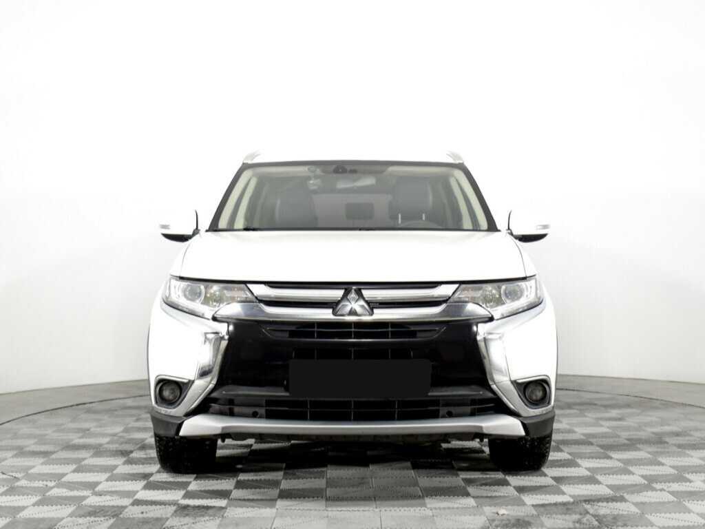 Купить Mitsubishi Outlander, 2017, 175 613 км.. Фото: #1