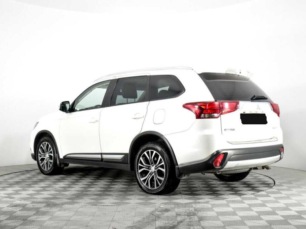 Купить Mitsubishi Outlander, 2017, 175 613 км.. Фото: #6
