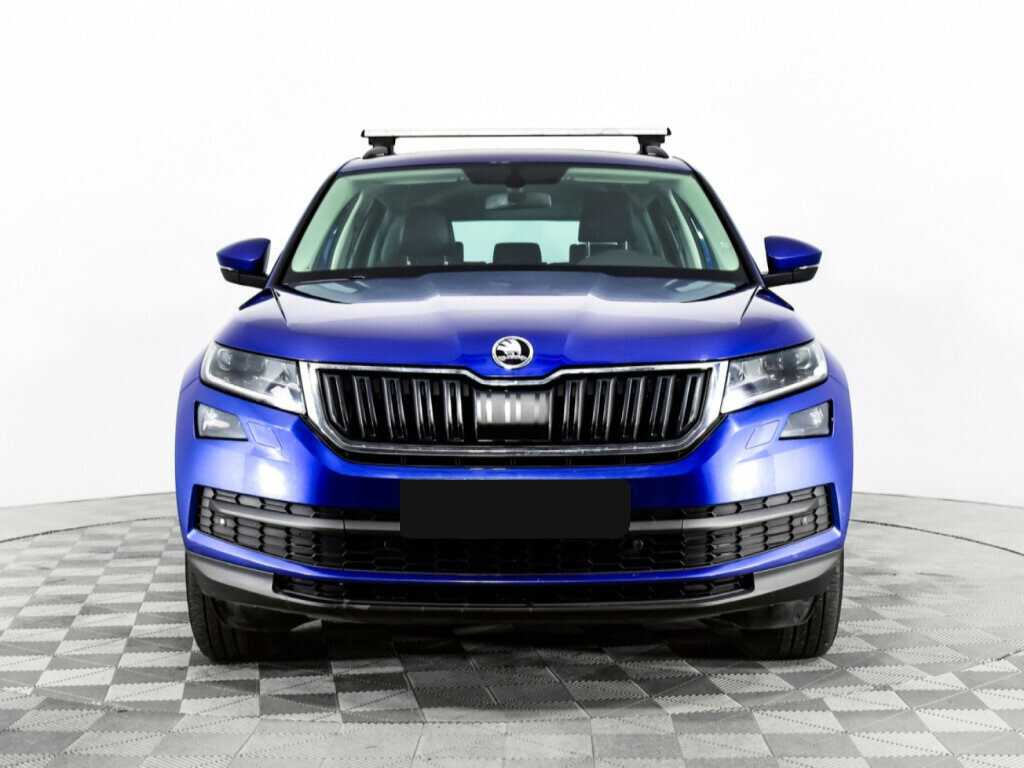 Купить Skoda Kodiaq, 2019, 97 962 км.. Фото: #1