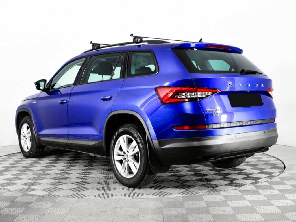 Купить Skoda Kodiaq, 2019, 97 962 км.. Фото: #6