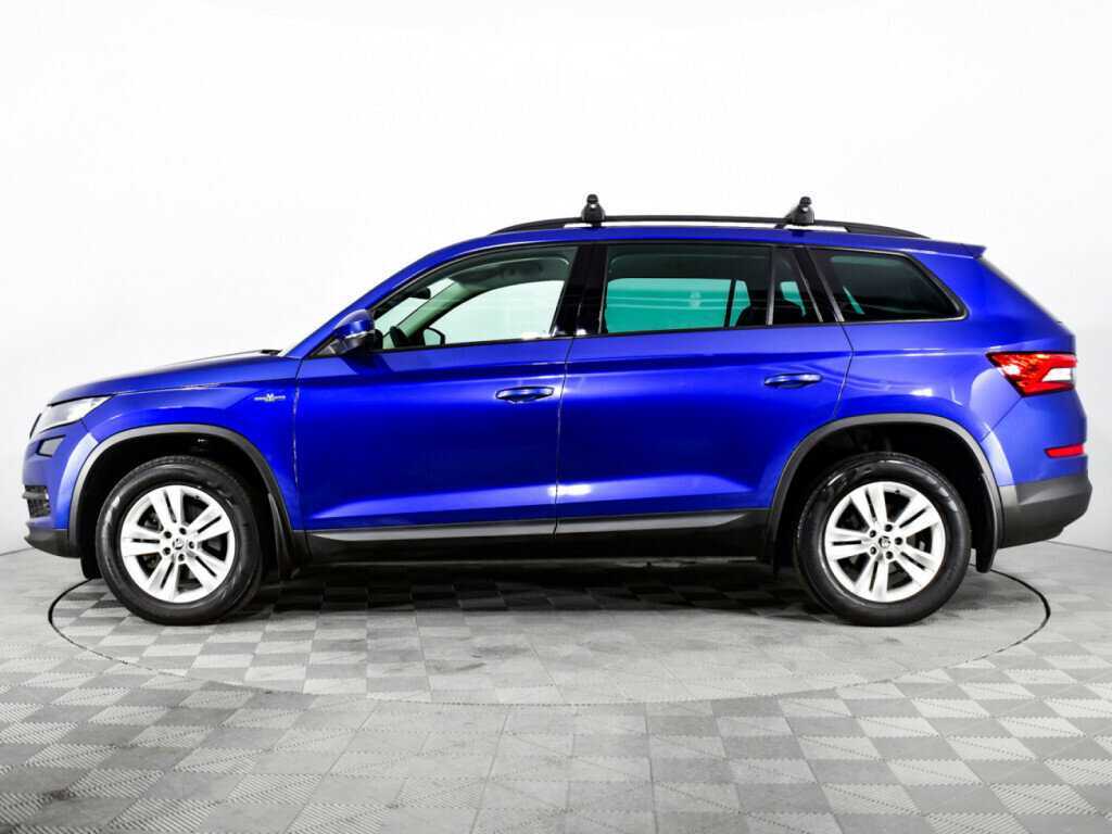 Купить Skoda Kodiaq, 2019, 97 962 км.. Фото: #7