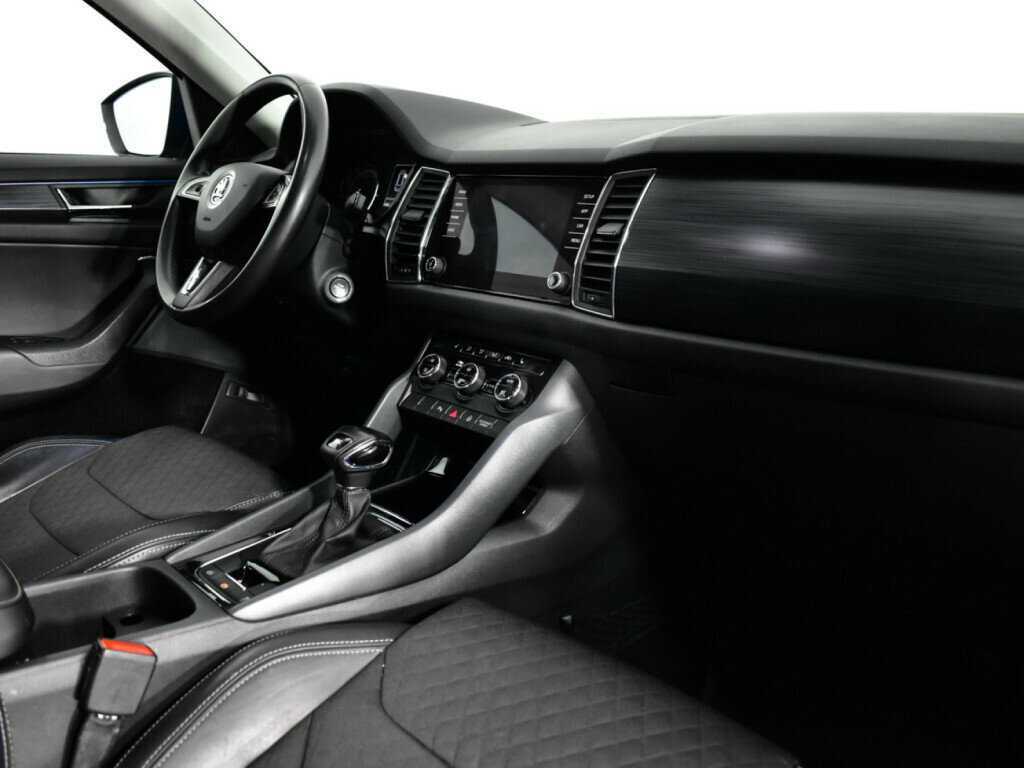 Купить Skoda Kodiaq, 2019, 97 962 км.. Фото: #8