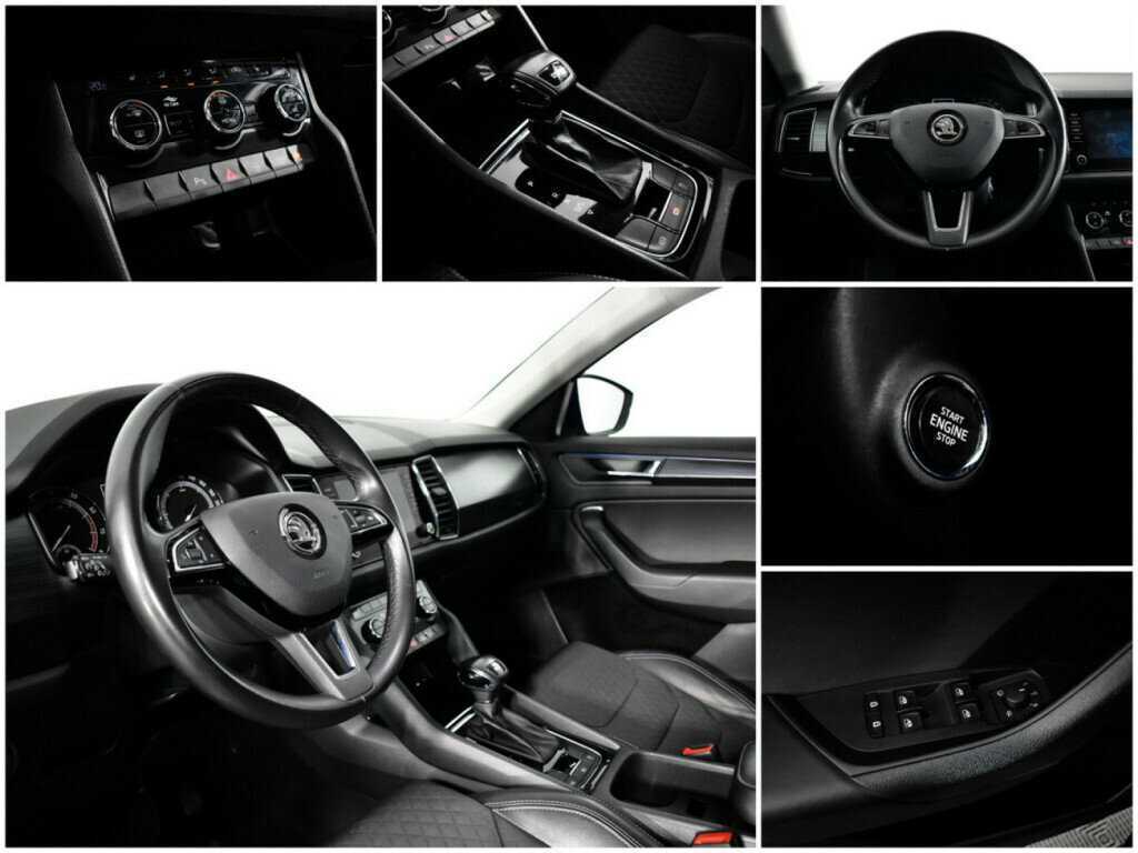 Купить Skoda Kodiaq, 2019, 97 962 км.. Фото: #13
