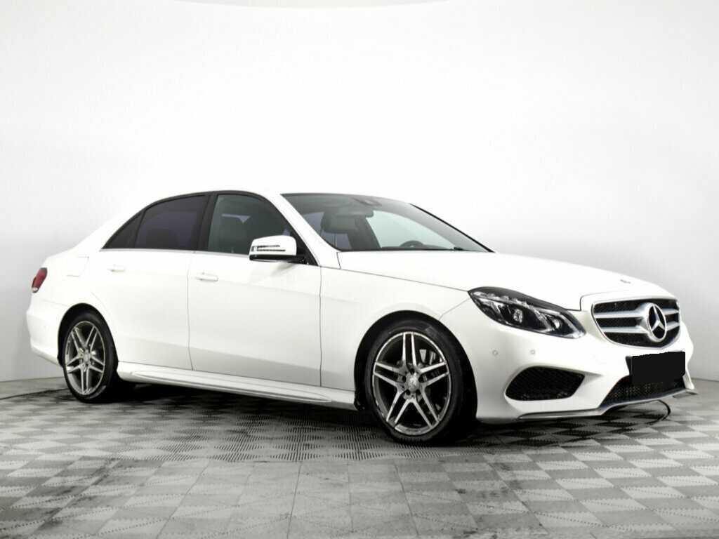 Купить Mercedes-Benz E-Класс, 2015, 205 000 км.. Фото: #2