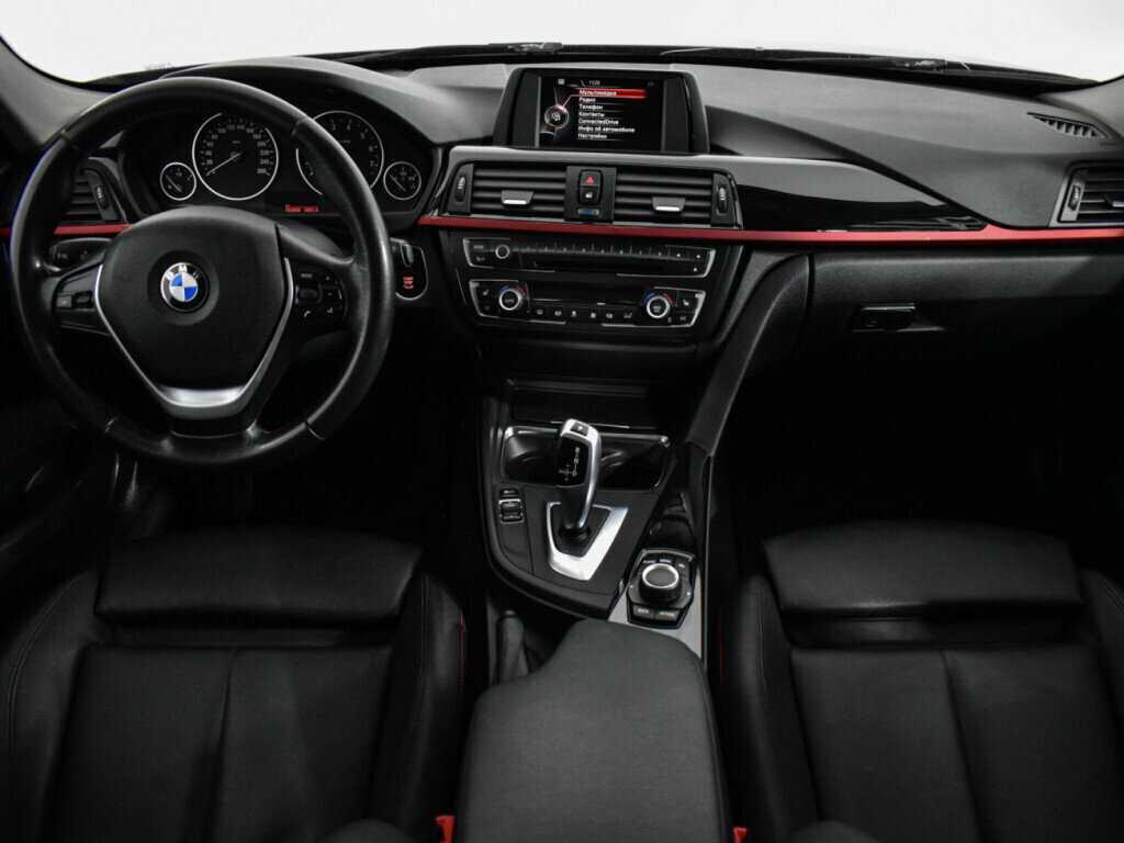 Купить BMW 3 серии, 2013, 153 000 км.. Фото: #10